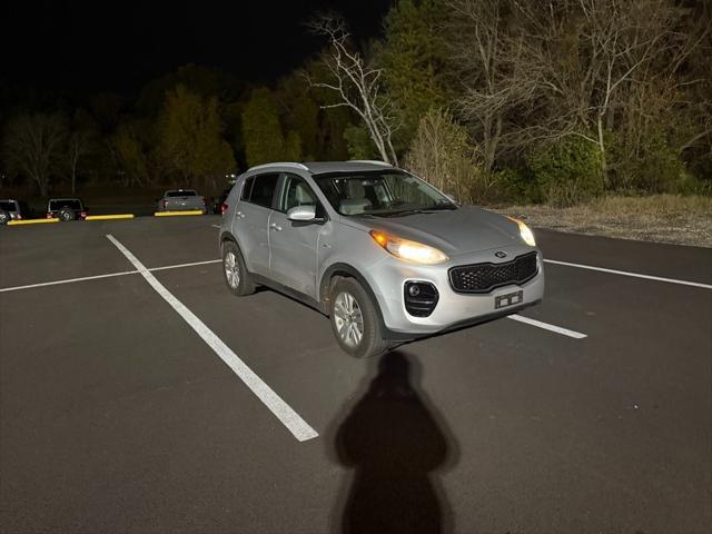 2017 Kia Sportage LX 2017 Kia Sportage LX