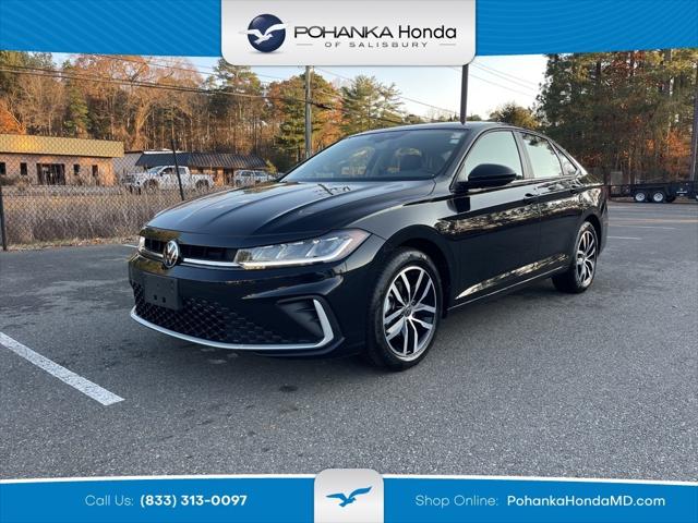 2025 Volkswagen Jetta 1.5T SE 2025 Volkswagen Jetta 1.5T SE