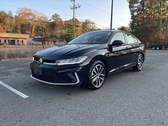 2025 Volkswagen Jetta 1.5T SE 2025 Volkswagen Jetta 1.5T SE