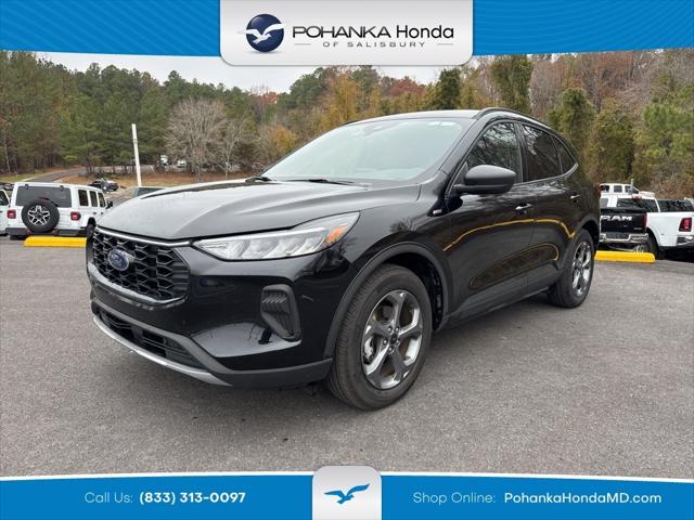 2025 Ford Escape ST-Line 2025 Ford Escape ST-Line