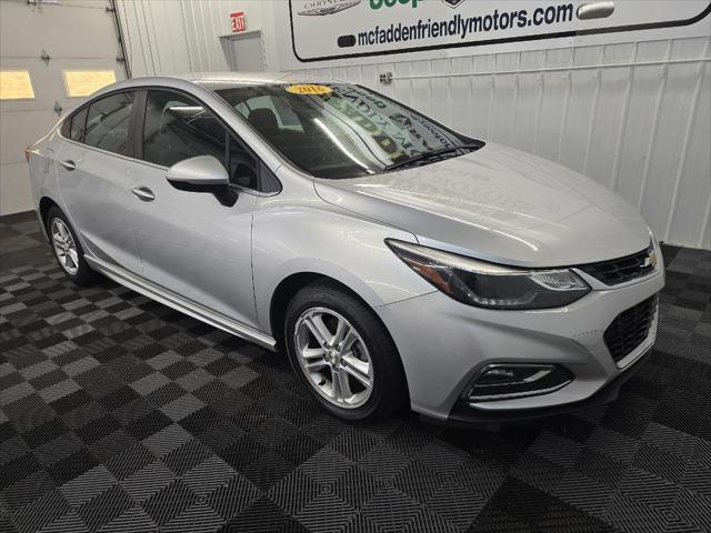 2016 Chevrolet Cruze LT Auto