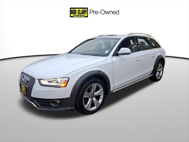 2013 Audi allroad 2.0T Premium Plus 2013 Audi allroad 2.0T Premium Plus