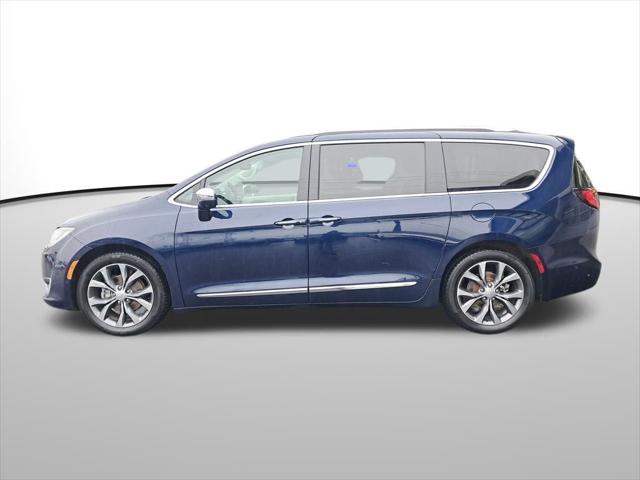 2017 Chrysler Pacifica Limited 2017 Chrysler Pacifica Limited