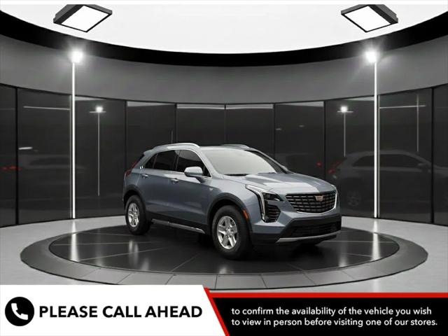 2024 Cadillac XT4 AWD Premium Luxury 2024 Cadillac XT4 AWD Premium Luxury