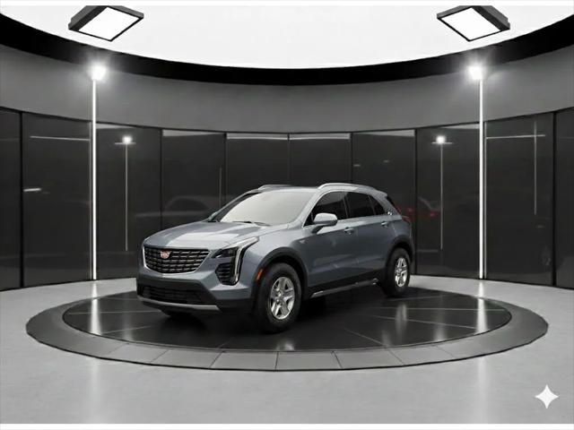 2024 Cadillac XT4 AWD Premium Luxury 2024 Cadillac XT4 AWD Premium Luxury