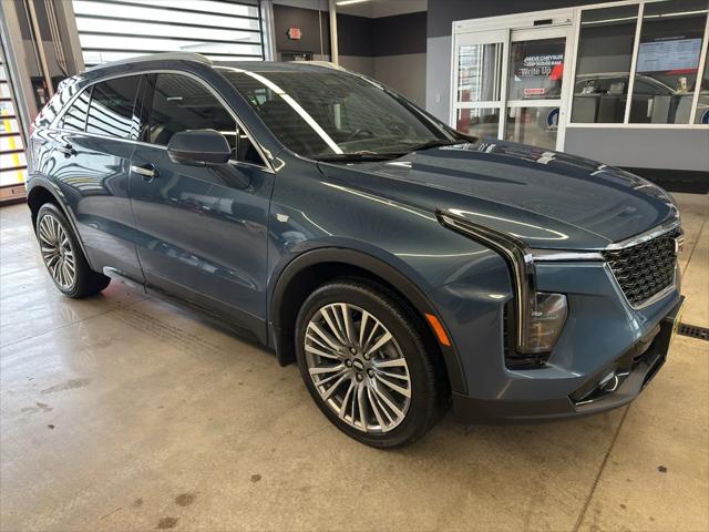 2024 Cadillac XT4 AWD Premium Luxury 2024 Cadillac XT4 AWD Premium Luxury