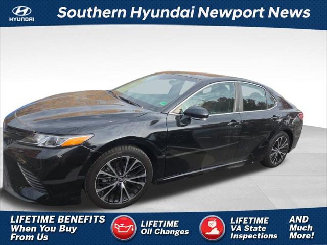 2018 Toyota Camry SE 2018 Toyota Camry SE