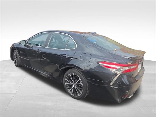 2018 Toyota Camry SE 2018 Toyota Camry SE