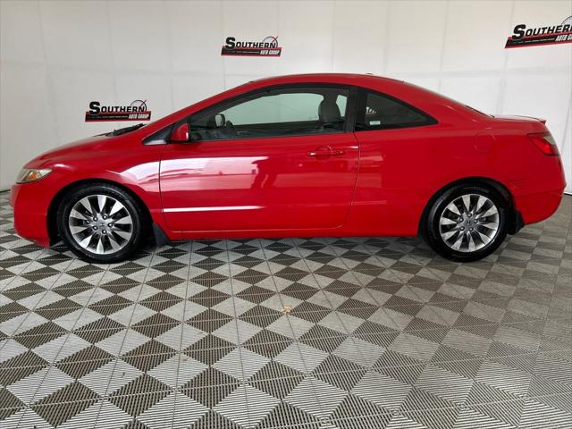 2009 Honda Civic EX-L