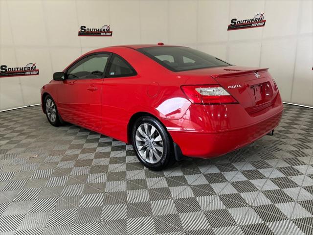 2009 Honda Civic EX-L