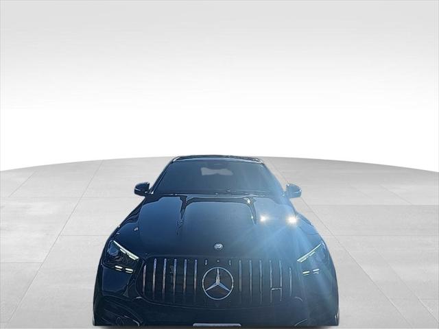 2025 Mercedes-Benz AMG GLE 53 Coupe 4MATIC+ 2025 Mercedes-Benz AMG GLE 53 Coupe 4MATIC+