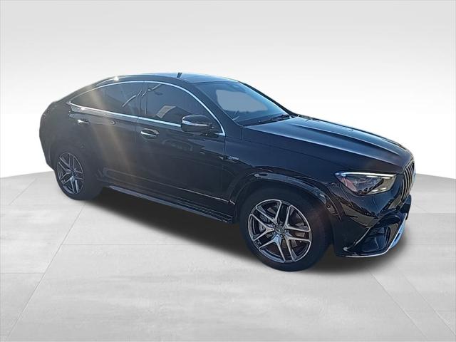 2025 Mercedes-Benz AMG GLE 53 Coupe 4MATIC+ 2025 Mercedes-Benz AMG GLE 53 Coupe 4MATIC+