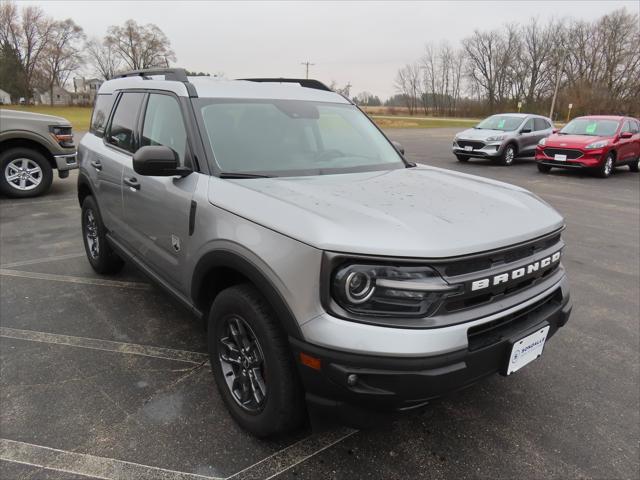 2021 Ford Bronco Sport Big Bend 2021 Ford Bronco Sport Big Bend