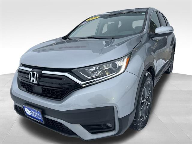 2020 Honda CR-V 2WD EX