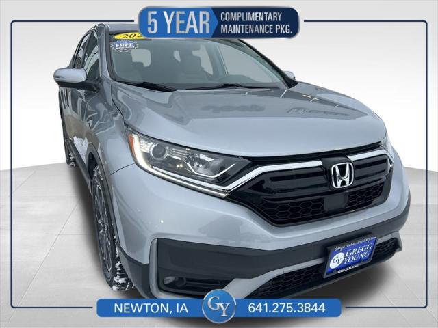 2020 Honda CR-V 2WD EX
