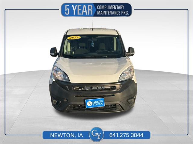 2021 RAM ProMaster City Tradesman Cargo Van