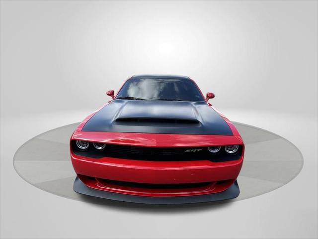 2018 Dodge Challenger SRT Demon