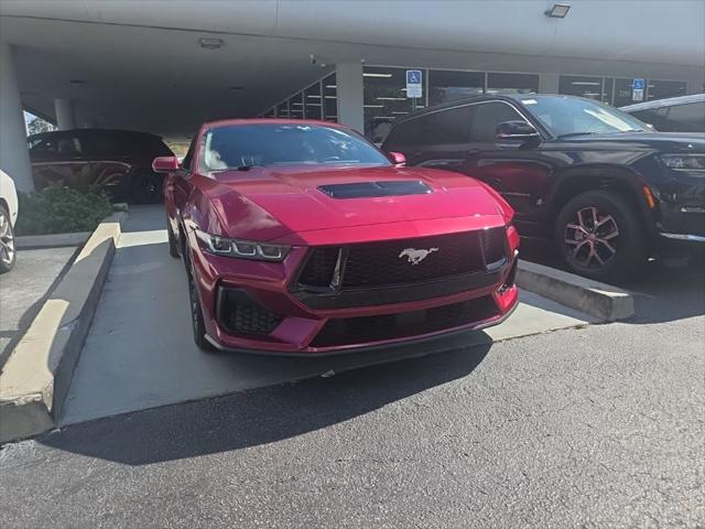 2025 Ford Mustang GT Fastback