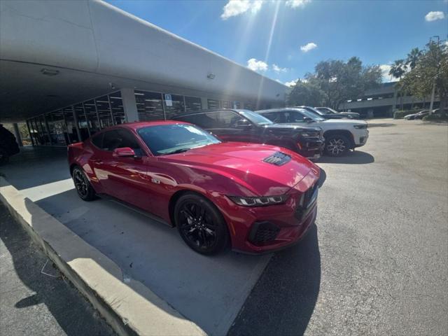 2025 Ford Mustang GT Fastback