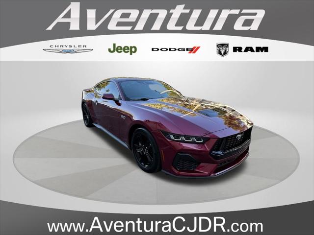 2025 Ford Mustang GT Fastback