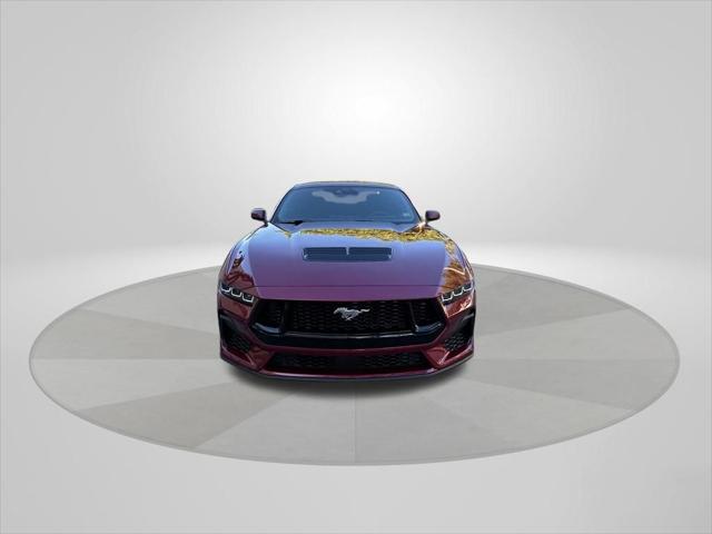 2025 Ford Mustang GT Fastback