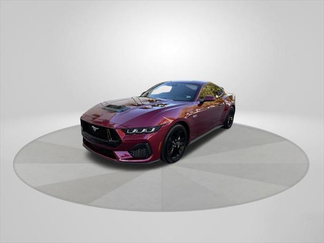 2025 Ford Mustang GT Fastback