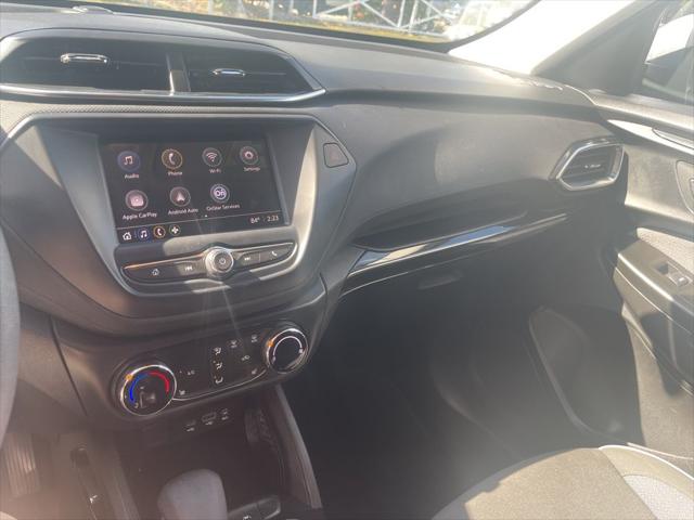 2023 Chevrolet Trailblazer FWD LT