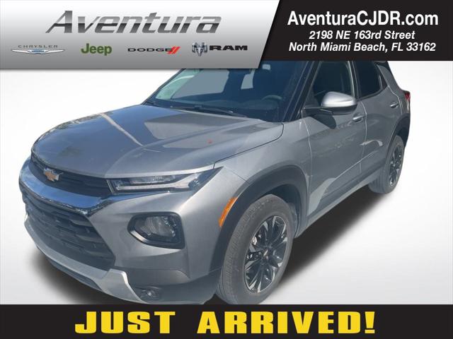 2023 Chevrolet Trailblazer FWD LT