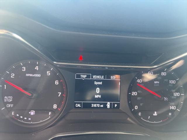 2023 Chevrolet Trailblazer FWD LT