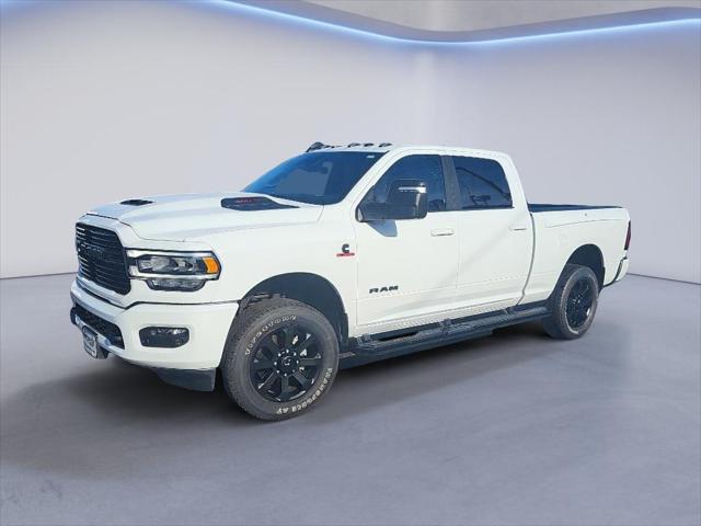 2023 RAM 3500 Laramie Crew Cab 4x4 64 Box 2023 RAM 3500 Laramie Crew Cab 4x4 64 Box
