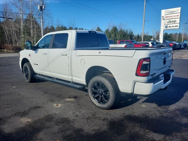2023 RAM 3500 Laramie Crew Cab 4x4 64 Box 2023 RAM 3500 Laramie Crew Cab 4x4 64 Box