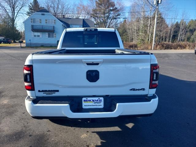 2023 RAM 3500 Laramie Crew Cab 4x4 64 Box 2023 RAM 3500 Laramie Crew Cab 4x4 64 Box