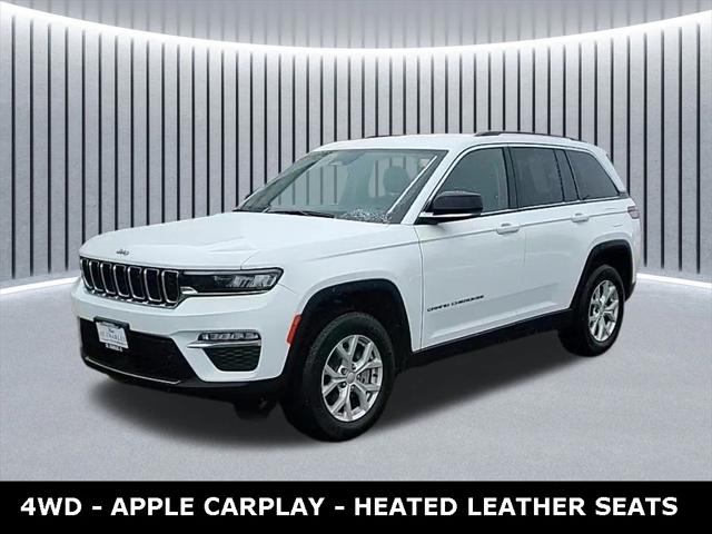 2023 Jeep Grand Cherokee Limited 2023 Jeep Grand Cherokee Limited