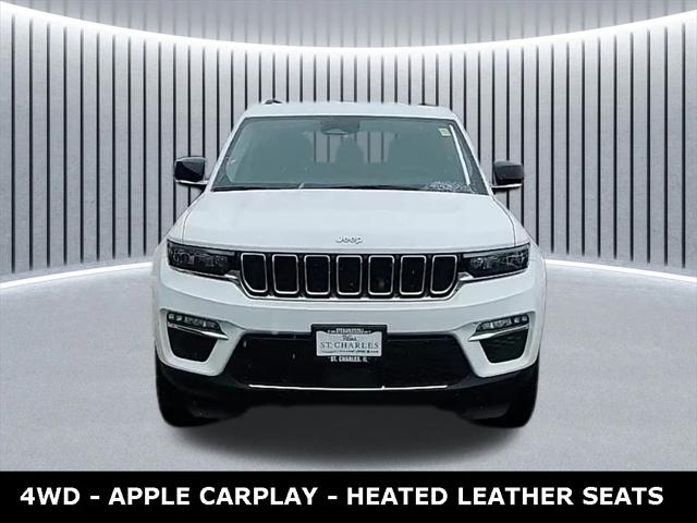 2023 Jeep Grand Cherokee Limited 2023 Jeep Grand Cherokee Limited