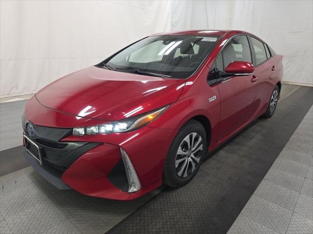 2020 Toyota Prius Prime LE 2020 Toyota Prius Prime LE