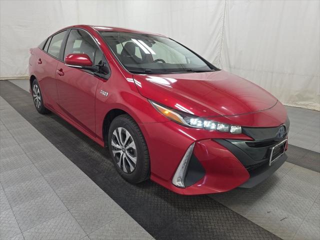 2020 Toyota Prius Prime LE 2020 Toyota Prius Prime LE