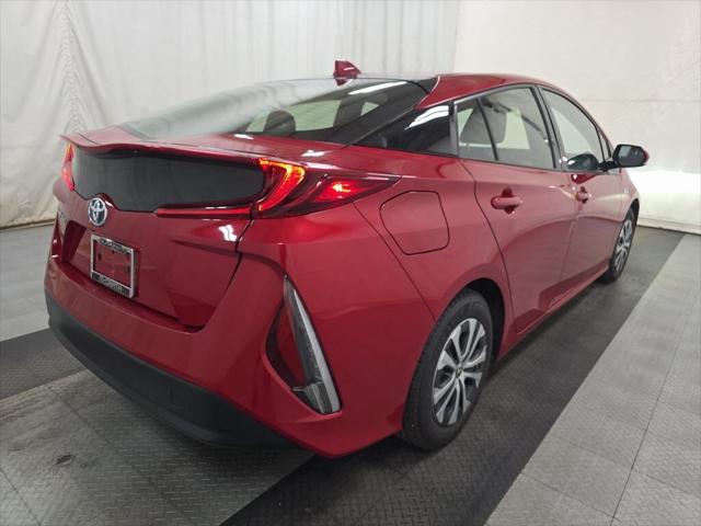 2020 Toyota Prius Prime LE 2020 Toyota Prius Prime LE
