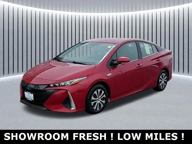 2020 Toyota Prius Prime LE