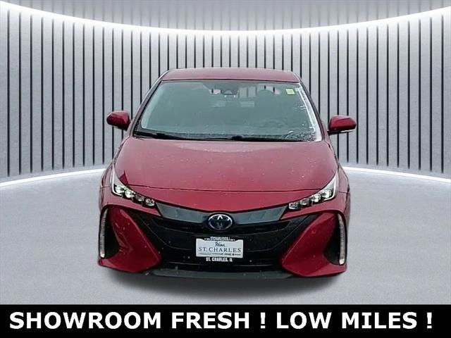 2020 Toyota Prius Prime LE