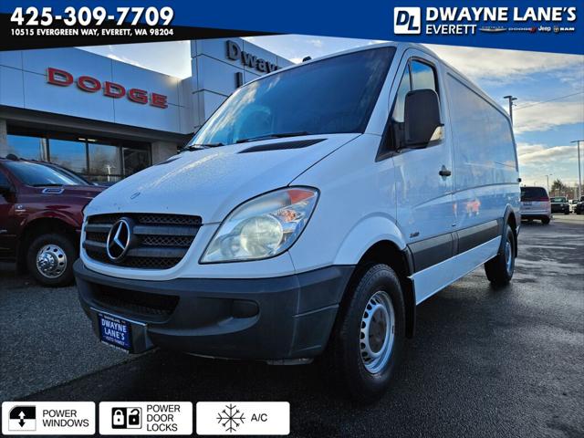 2011 Mercedes-Benz Sprinter 2500 Normal Roof