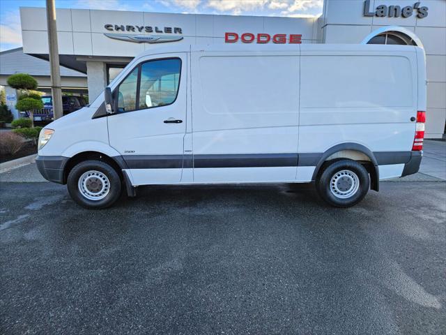 2011 Mercedes-Benz Sprinter 2500 Normal Roof