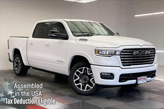 2026 RAM Ram 1500 RAM 1500 LARAMIE CREW CAB 4X4 57 BOX 2026 RAM Ram 1500 RAM 1500 LARAMIE CREW CAB 4X4 57 BOX