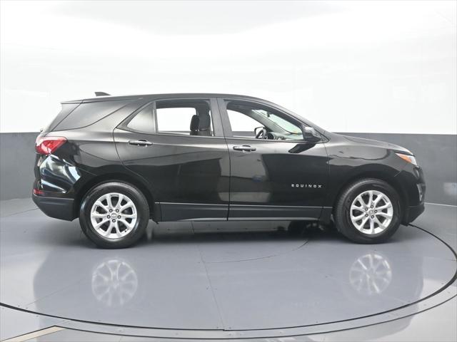 2020 Chevrolet Equinox FWD LS 2020 Chevrolet Equinox FWD LS