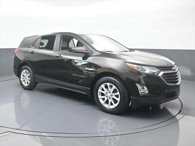 2020 Chevrolet Equinox FWD LS 2020 Chevrolet Equinox FWD LS