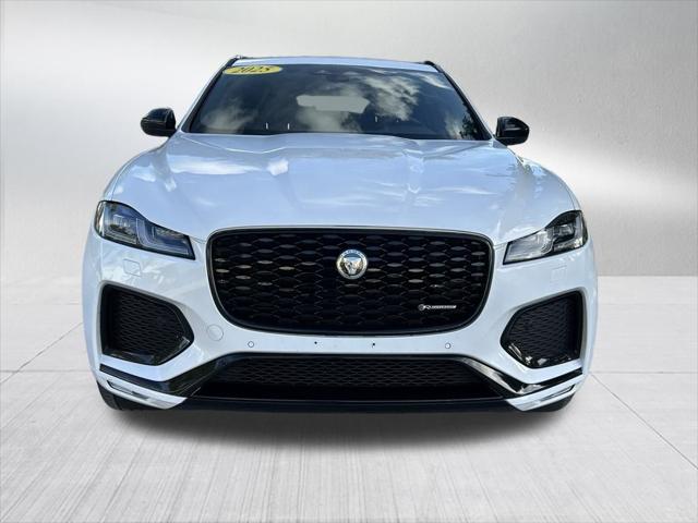 2025 Jaguar F-PACE R-Dynamic S P250 AWD Automatic 2025 Jaguar F-PACE R-Dynamic S P250 AWD Automatic