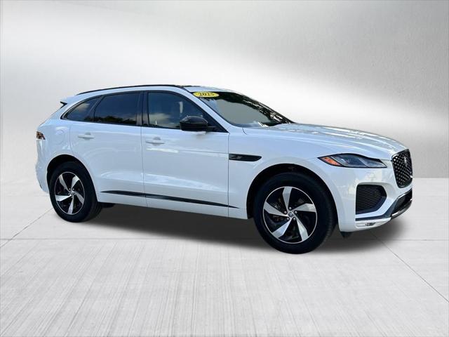 2025 Jaguar F-PACE R-Dynamic S P250 AWD Automatic 2025 Jaguar F-PACE R-Dynamic S P250 AWD Automatic