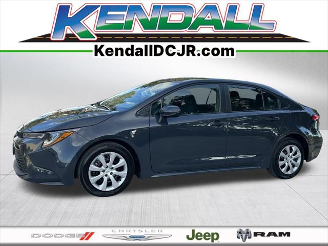 2023 Toyota Corolla LE 2023 Toyota Corolla LE
