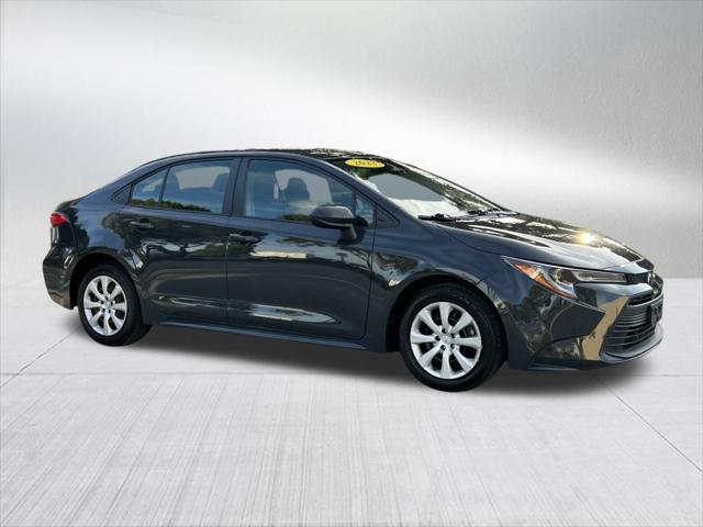 2023 Toyota Corolla LE 2023 Toyota Corolla LE