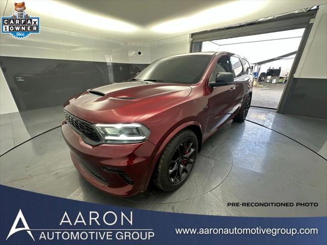 2022 Dodge Durango SRT 392