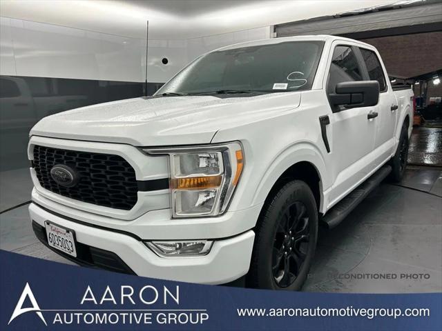 2022 Ford F-150 XL 2022 Ford F-150 XL